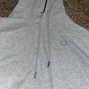 Grey Champion Hoodie